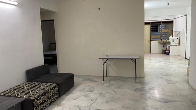 Taman Kampar Apartment 5