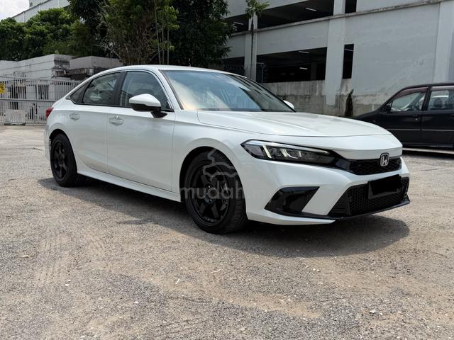 2024 Honda CIVIC 1.5 V MY22 FE (A) - 4