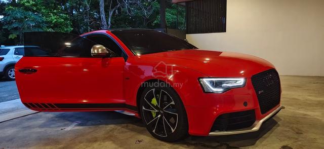 2008 Audi S5 4.2 V8 FSI QUATTRO (A) - 5