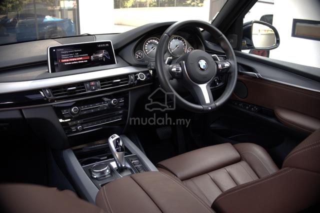 BMW X5 Turbo Hybrid 40e M-Sport - 1