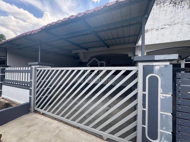 Jln Sutera@Tmn Puteri Kluang |Single Storey (blh buat 100% full loan) 1