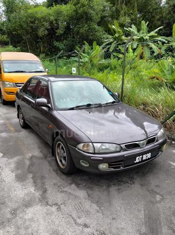 1995 Proton WIRA 1.8 A/B EXI (A) - 1