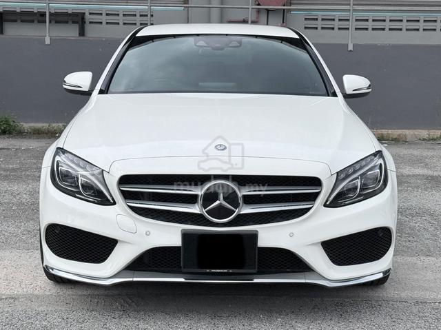 2016/2021 Mercedes Benz C200 AMG 2.0 (A) 59k Km - 1