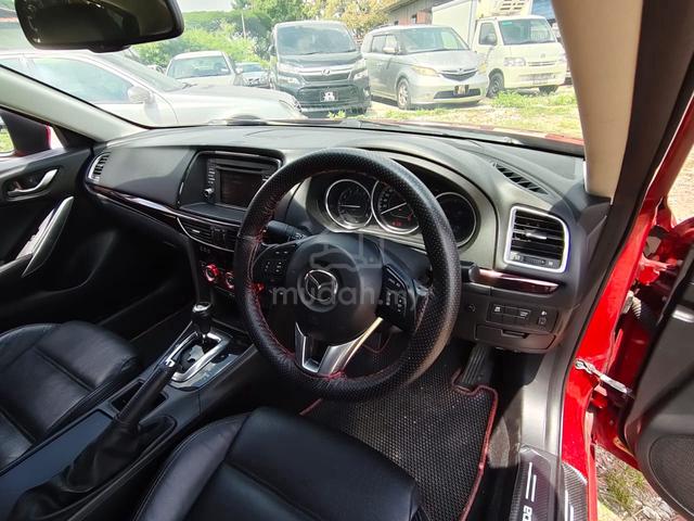 2013 CASH OTR Mazda 6 SKYACTIV PUSH START 1 OWNER - 5