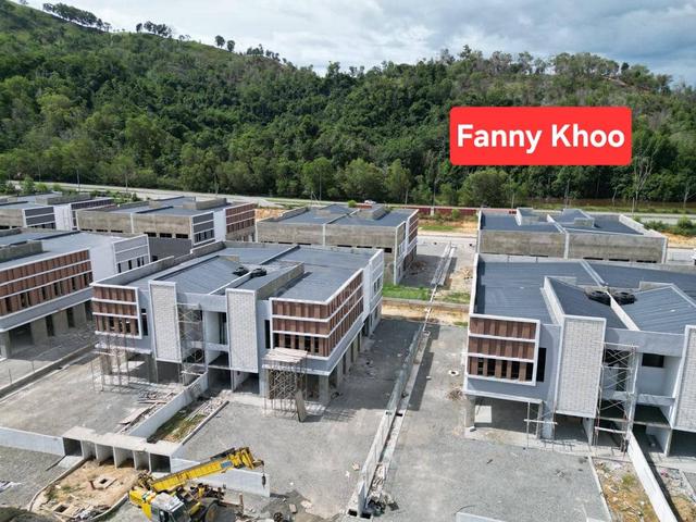 Bungalow Unit | 2 Storey Warehouse | Armani Business Park @ Kota Kinab 1