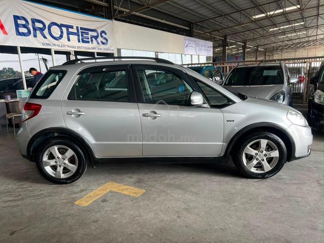 2011 Suzuki SX4 1.6 (A) - 2