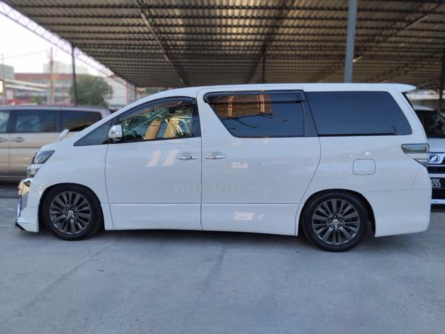 2018 Toyota ALPHARD 2.5 S (A) - 3