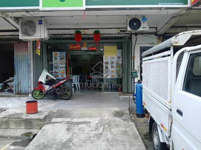 Shop Taman salak selatan Ground floor 1