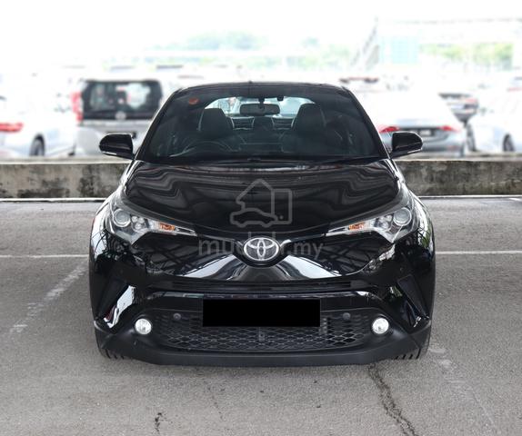 2018 Toyota C-HR 1.8 (A) - 2