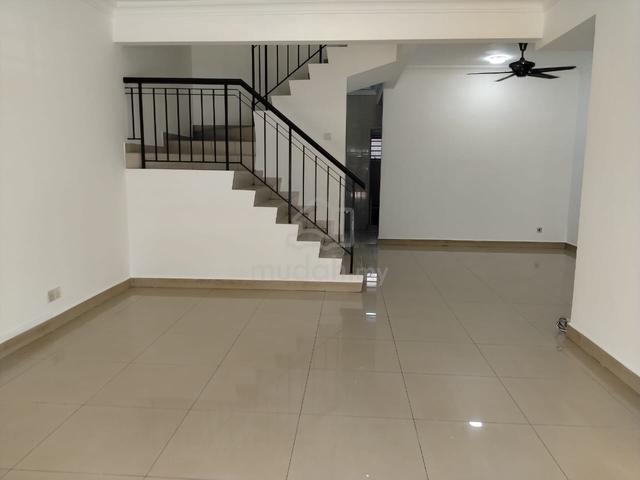 3 Storey LAMAN RIMBUNAN Kepong, Actual, PART/FURNISHED, Move In Ready 1