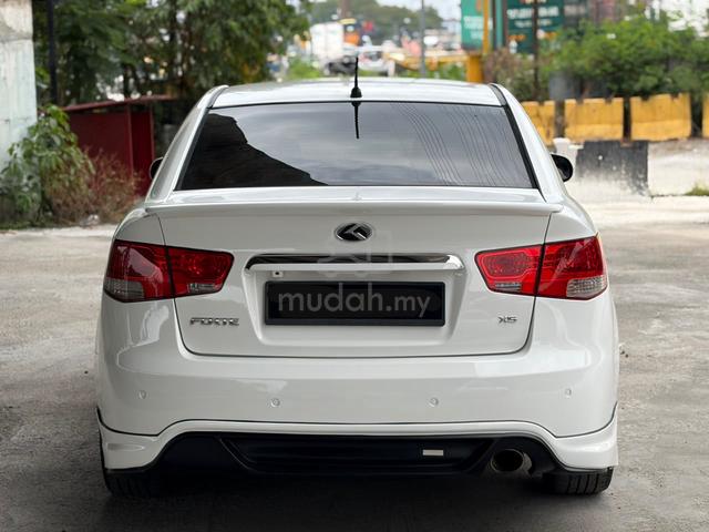 2013 Naza FORTE 1.6 SX ENHANCED (A) - 4