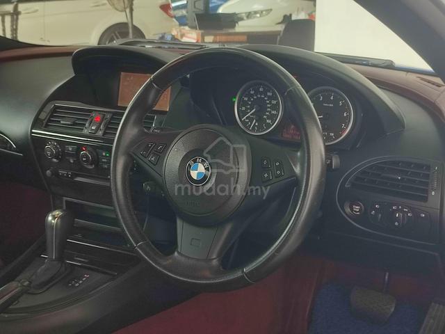 2006 / 2010 BMW E63 630i 3.0 At Coupe - 3
