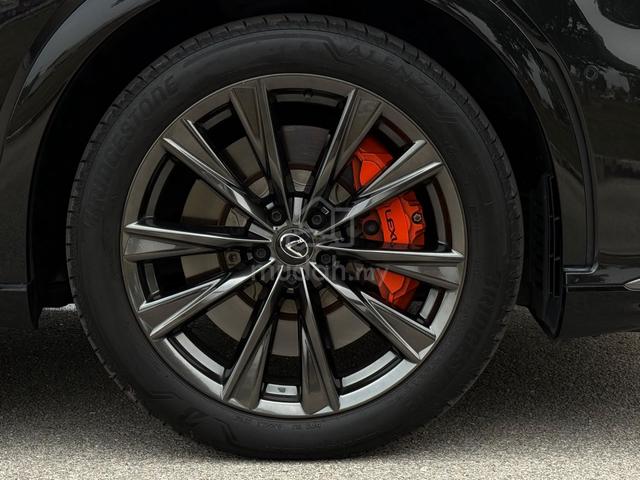 2023 Lexus RX350 2.4 F SPORT (A) - 4