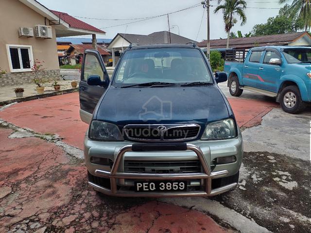 2000 Perodua KEMBARA 1.3 EZ (A) - 3