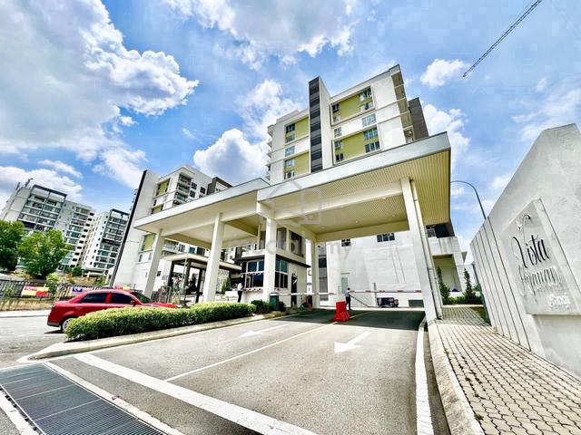 Vista Hijauan condo 1