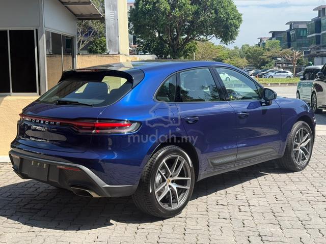 2023 Porsche MACAN 2.0 SUNROOF / 18 WAY / PDLS - 2