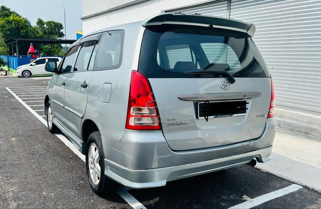 2006 Toyota INNOVA 2.0 E MY05 AN40 (M) - 2
