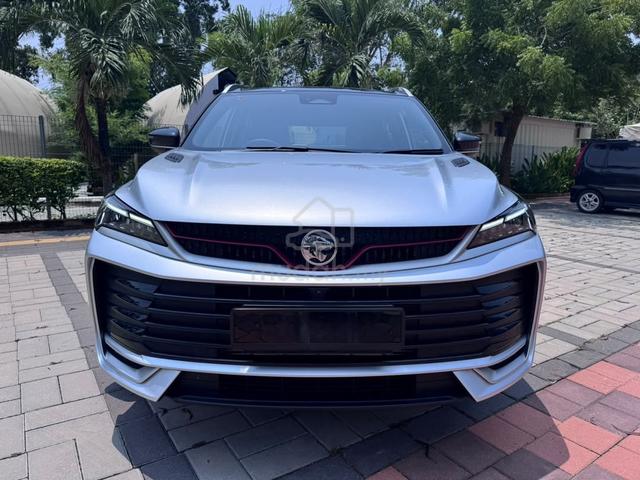 2026 Proton X50 1.5 TGDI FLAGSHIP MY24 RC (A) - 2