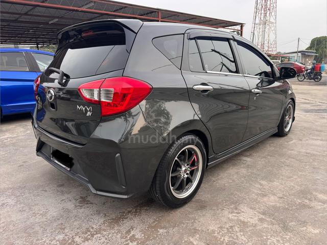 2023 Perodua MYVI 1.5 H (A) - 4