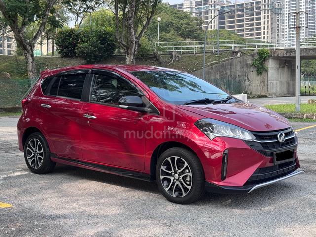 2025 Perodua MYVI 1.5 AV MY17 M800 D51A FACELIFT - 3