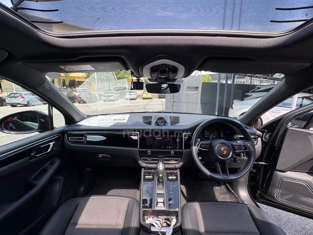 2022 Porsche MACAN 2.0L PDLS+/ PANORAMIC SUNROOF - 5