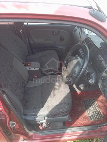 2002 Perodua KELISA 1.0 EZ (A) - 3