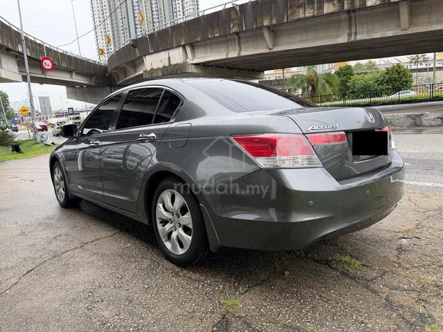 2009 Honda ACCORD 2.4 VTI-L (A)CASH ONLY - 4