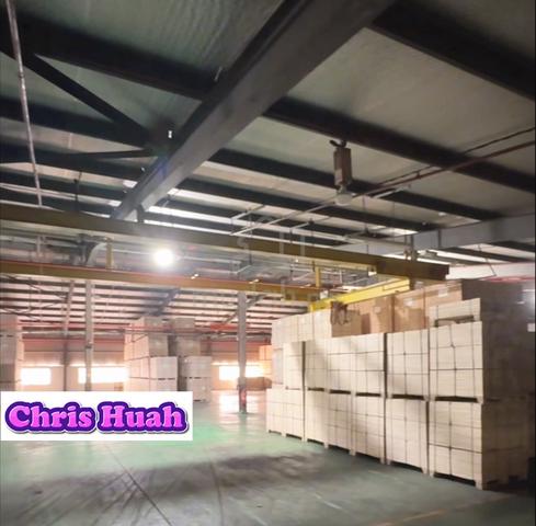 Factory Warehouse Kulim Industrial Park | 64,588 sqft | 5,900 Amps 1