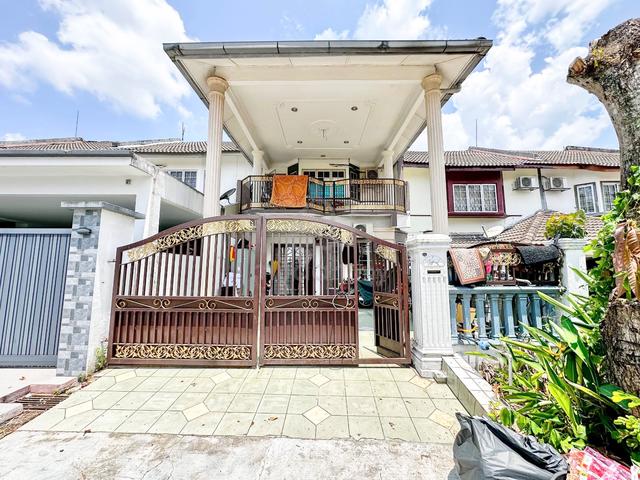 FULLY EXTENDED 2 Storey Terrace Bandar Baru Selayang 2A, Selayang 1