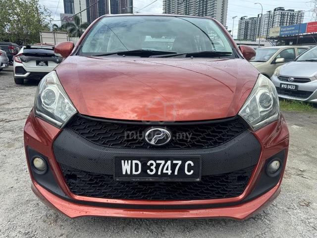 2016 Perodua MYVI 1.5 ADVANCE FACELIFT (A) - 2