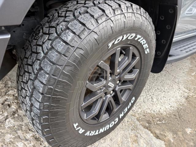 2023 Ford RANGER 3.0 RAPTOR 4WD (A) - 4