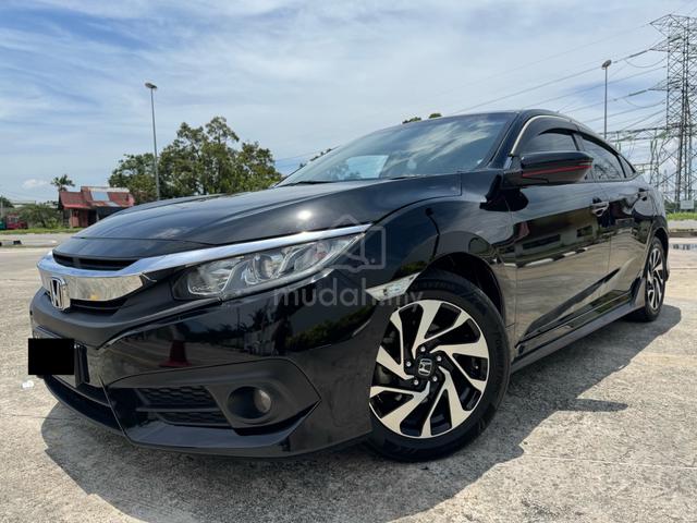 2019 Honda CIVIC 1.8 S (A) 4 STAR CONDITION - 3