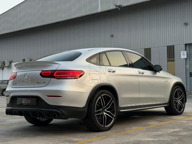 2020 Mercedes Benz GLC43 3.0 AMG SROF 4CAM 65K KM - 4