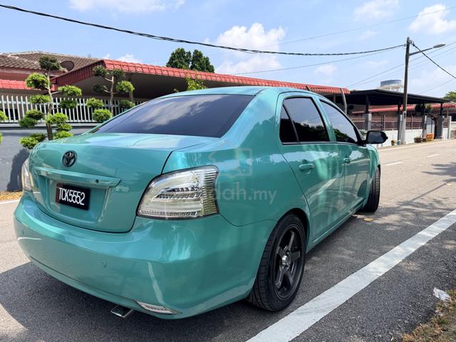 Toyota VIOS 1.5 TRD Dugong (A)-09 - 3