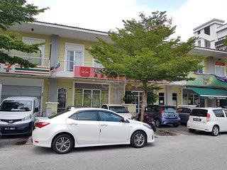 One Terrace Plus 2 storey commercial shop 1