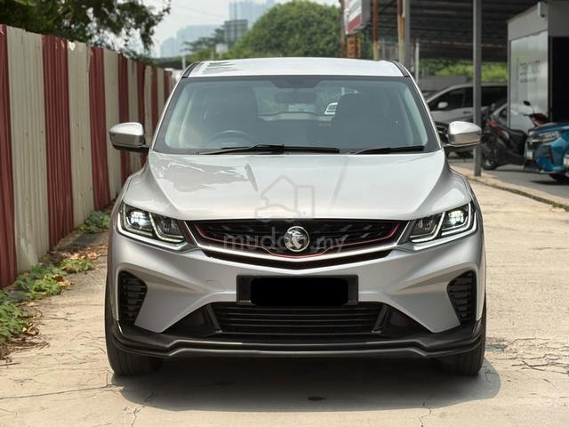 2022 Proton X50 1.5 STANDARD (A) Warranty + Tinted - 4