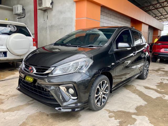 2019 Perodua MYVI 1.5A AV - 2