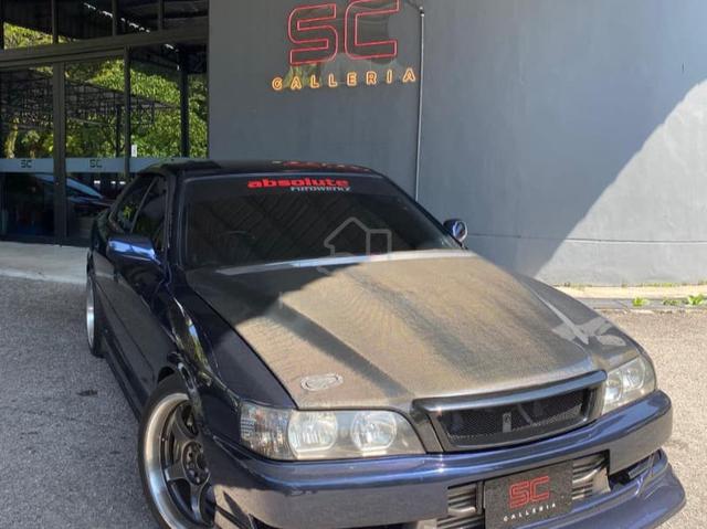 1997 Toyota CHASER 2.5 TOURER V (M) - 1