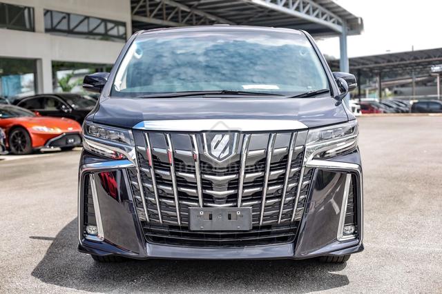 2022 Toyota ALPHARD 2.5 SC *warranty - 3