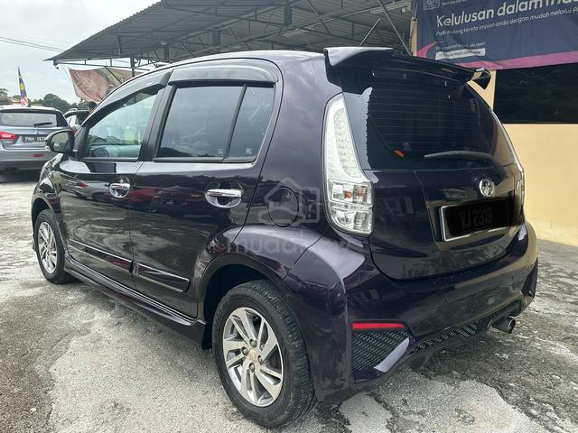 2016 Perodua MYVI 1.5 SE FACELIFT (A) - 5