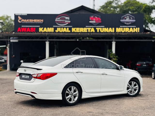 2010/2011 Hyundai SONATA 2.0 GLS  (A) - 3
