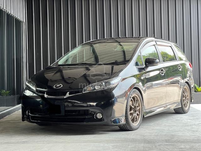 2009 Toyota WISH 1.8 X Must View - 2