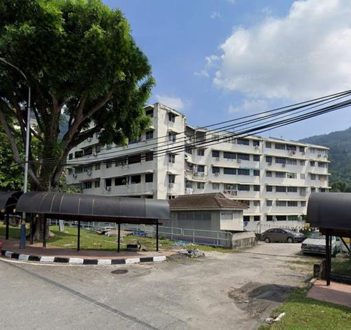 Taman Bukit Bendera 1