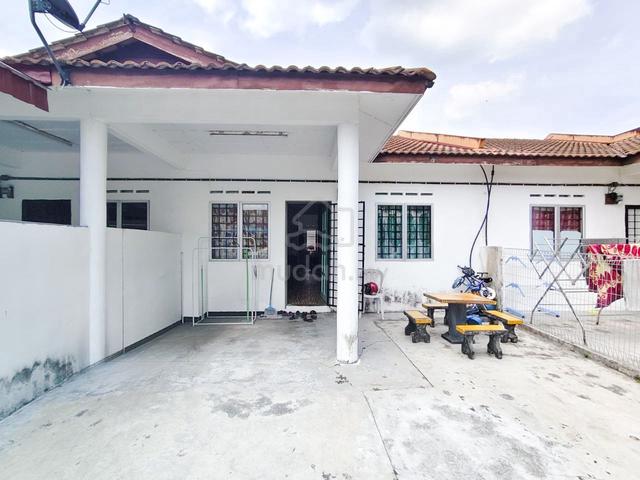 Single Storey Taman Banting Baru,Banting 1