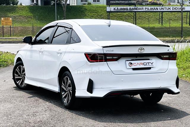 2024 Toyota VIOS 1.5 PREMIUM HIGH SPEC FACELIFT WT - 3