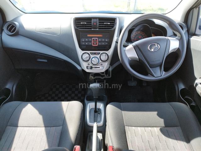 2018 Perodua AXIA 1.0 G FACELIFT (A) - 4