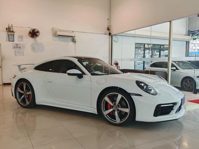 2020 Porsche 911 (992 Model) CARRERA S 3.0 (A) - 4
