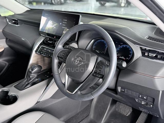 2023 Toyota HARRIER 2.0 G HALF LEATHER 14K KM - 5