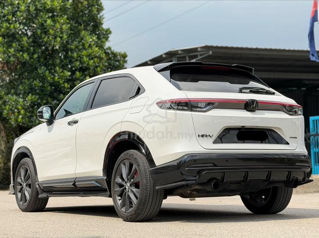 2022 Honda HR-V 1.5 TURBO E (A) Best Condition - 4