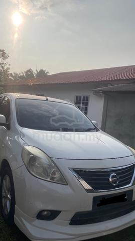 2012 Nissan ALMERA 1.5 VL (A) - 3